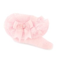 GS216-P: Pink Tutu Socks (6-18 Months)